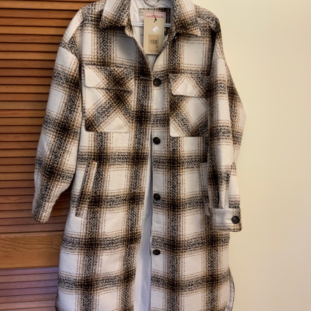 Levi’s coat